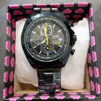 ساعت سیتزین کوارتز نو پلمپ سه موتور فعال