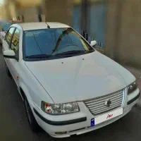 سمند LX دوگانه EF7
