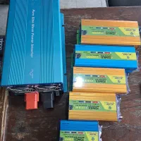 فروش اینورتر مبدل برق 12ولت به 220ولت