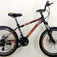 دوچرخه کوهستان سایز 24 مدل سناتور|دوچرخه، اسکیت، اسکوتر|پاکدشت, خاتون آباد|دیوار