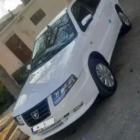 سمند سورن پلاس ۱۴۰۴ موتور سال