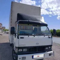 هیوندا مدل 85 مسقف چادری