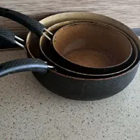 قابلمه روحی و چدن|ظروف پخت‌وپز|کرمانشاه, |دیوار