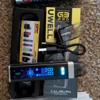 پاد  UWELL CALIBURN G3 pro