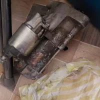 استارت هایلوکس