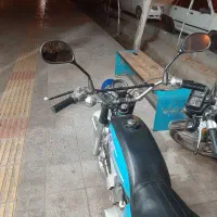 یاماها ۱۰۰|موتورسیکلت|یزد, |دیوار