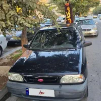 پراید وانت 99|خودرو سواری و وانت|کرج, اصفهانی‌ها|دیوار