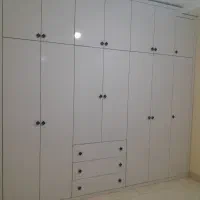 ساخت ، نصب و تعمیرات کابینت کمددیواری و...|جاکفشی، کمد، دراور|باقرشهر, |دیوار