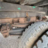 کمپرسی ولوو تک توپ طلا|خودرو سنگین|تاکستان, |دیوار