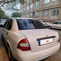 تیبا صندوق دار مدل ۹۵|خودرو سواری و وانت|کرج, کرج نو|دیوار