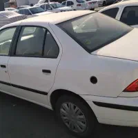 سمند EF7 دوگانه سوز  مخزن بزرگ مدل1400|خودرو سواری و وانت|تهران, جوادیه|دیوار