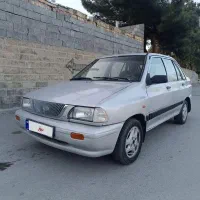 پراید ۸۶ دوگانه کارخانه