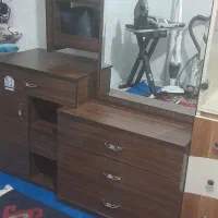 کمدودلاور سالم تمیز|جاکفشی، کمد، دراور|قزوین, |دیوار