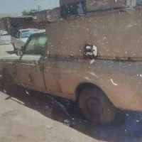 وانت پیکان|خودرو سواری و وانت|نهاوند, |دیوار