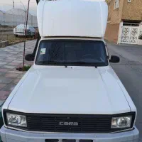 وانت مزدا کارا 2000 مدل ۴۰۱