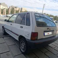 پراید هاچ بک