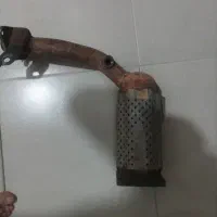 اگزوز کاتالیزور