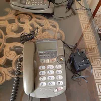 تلفن رومیزی و بیسیم قیمت توافقی