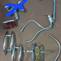 کمد لامپ کلاه شیرالات قلیون تابلو لوله گاز پیچ|کلکسیون و سرگرمی|مشهد, فدک|دیوار