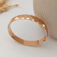 پارت جدید دستبند النگویی ژوپینگ طرح گره دار|بدلیجات|مشهد, بهشت|دیوار