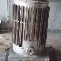 بخاری  بزرگ فن دار و گازوئیل و نفتی