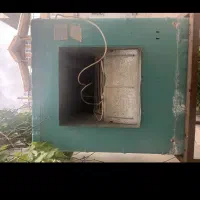 کولر ابی|کولر آبی|ماکو, |دیوار