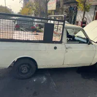 وانت مدل ۸۷|خودرو سواری و وانت|تهران, اوقاف|دیوار