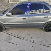 سمند EF7|خودرو سواری و وانت|سنندج, |دیوار