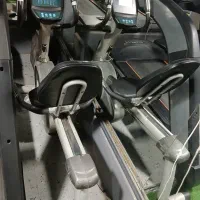 تردمیل ودوچرخه باشگاهی|تجهیزات ورزشی|کرج, کرج نو|دیوار