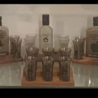 سطل و جادستمال کاغذی، تنگ و جام، شات، جاقاشقی|صنایع دستی و سایر لوازم تزئینی|مشهد, کوثر|دیوار