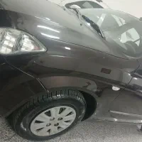 تیبا ۲ مدل ۹۸ پلمپ بدون رنگ ۱۰۰ تا کار