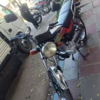 موتور سیکلت مدل کویر150