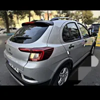 اطلس جی G بدون سانروف / با سانروف سفید مشکی صفر|خودرو سواری و وانت|تهران, صادقیه|دیوار