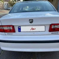 سمند مدل ۸۹ Ef7 دوگانه فابریک|خودرو سواری و وانت|کرمان, |دیوار