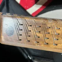 سنتور حرفه ای|سازهای سنتی|تبریز, |دیوار