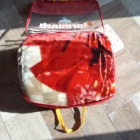 پتوی گلبافت و نرمینه