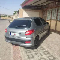 پژو 206مدل 84