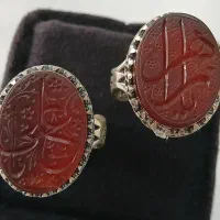 انواع انگشتر ست زنانه مردانه مذهبی