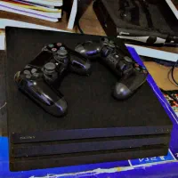 Ps 4 pro|کنسول، بازی ویدئویی و آنلاین|دهدشت, |دیوار