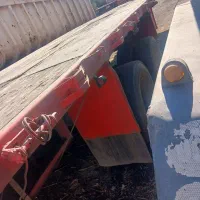 تریلی کفی تجاری|خودرو سنگین|لوشان, |دیوار