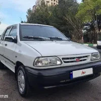 پراید 98 شاسی سالم