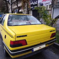 فروش تاکسی مدل 1400