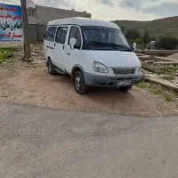 ون غزال ۱۲ سال خواب پلاک سفید شخصی