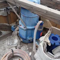 پمپ لجن کش ksb المانی