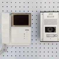 آیفون تصویری عرش با نصب رایگان.