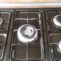 اجاق گاز 5شعله|اجاق گاز و لوازم برقی پختوپز|پیرانشهر, |دیوار