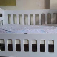 دو عدد تخت کودک و نوجوان آپادانا