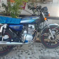 موتور سیکلت 200رهرو