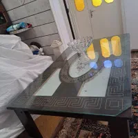 میز ناهار خوری شش نفره