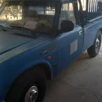 نیسان دیزلی مدل ۹۱|خودرو سواری و وانت|بهبهان, |دیوار